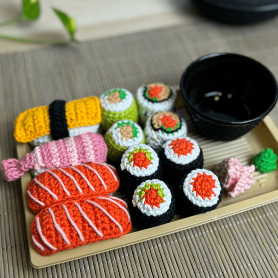Sushi Box
2