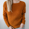 Honey Waffle - Sweater
1