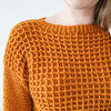 Honey Waffle - Sweater
5
