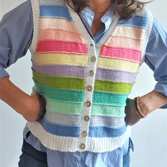 Susanna - Gilet sans manches
1