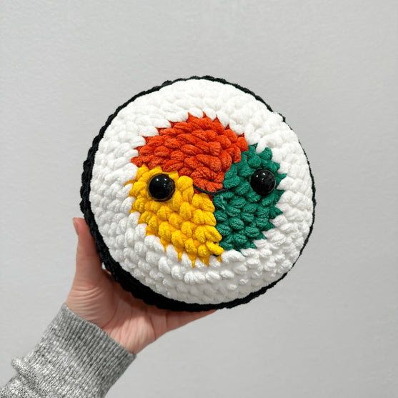Giant Sushi
2