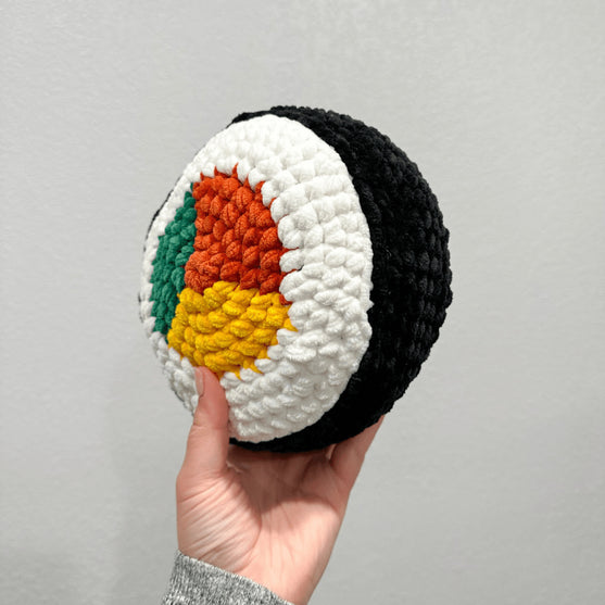 Giant Sushi
3
