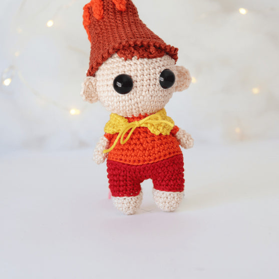 The 4 elements Gnomes
3