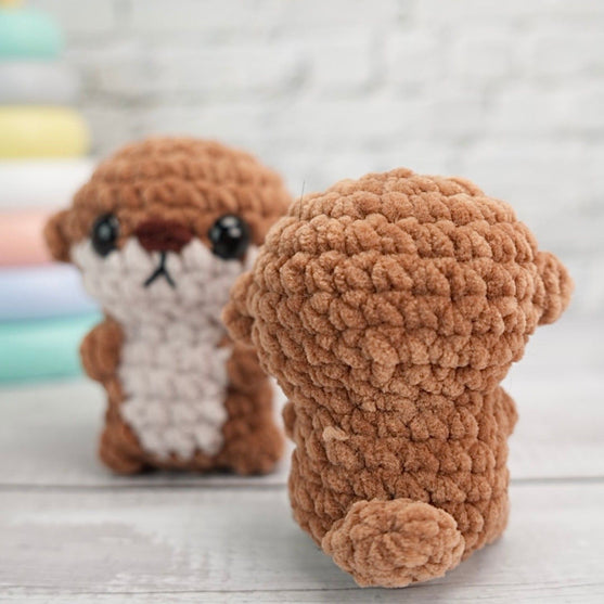 Otto the Otter
2