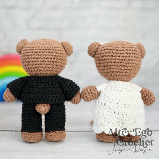 The Bearly Beloved
5