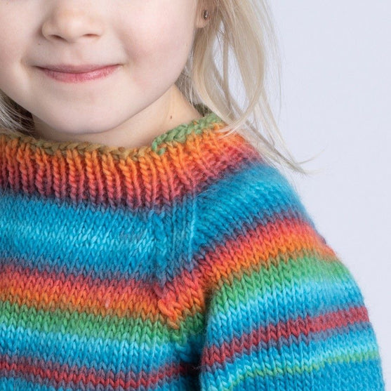 Ella - Pull pour enfant
6