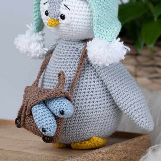 Pong le Pingouin
4