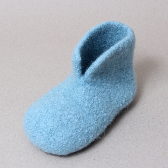 Chip - Chaussons tricotés pour enfant
6