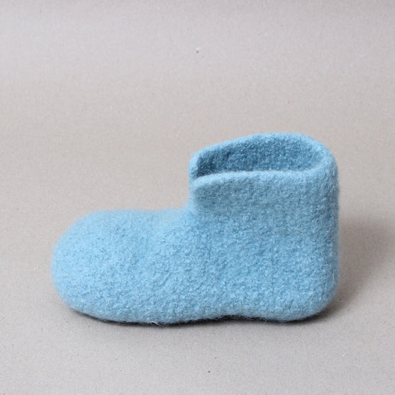 Chip - Knitted children’s slippers
7