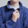 Willi - Sweater with zipper
4