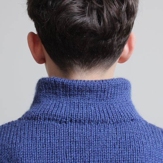 Willi - Sweater with zipper
5