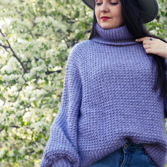 Dewdrop - Sweater
5
