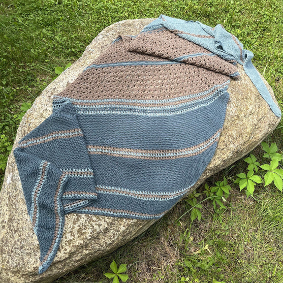 Dewfrost - Châle
10