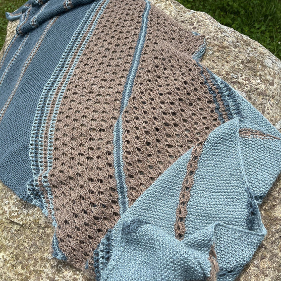 Dewfrost - Châle
11