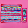 Fair Isle Fancy - Dining Set
6