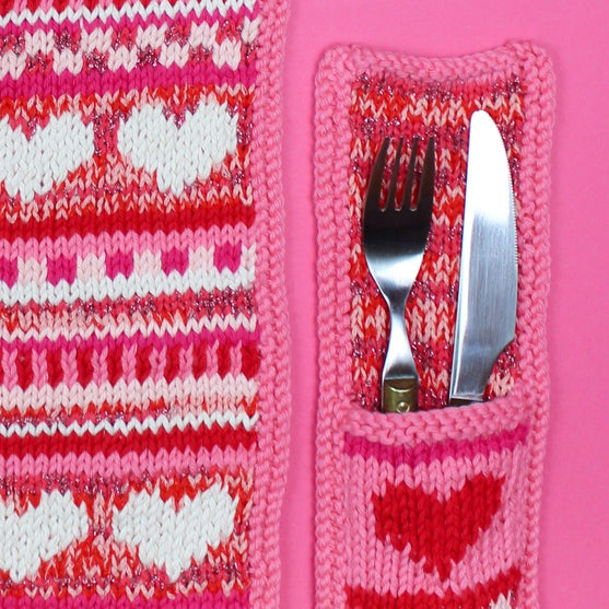 Fair Isle Fancy - Dining Set
3