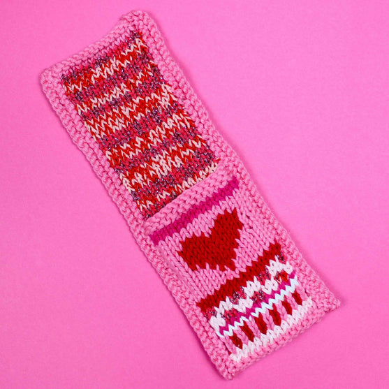 Fair Isle Fancy - Dining Set
9