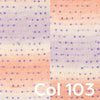 Dolce Sock Wool Dots - Hobbii
5