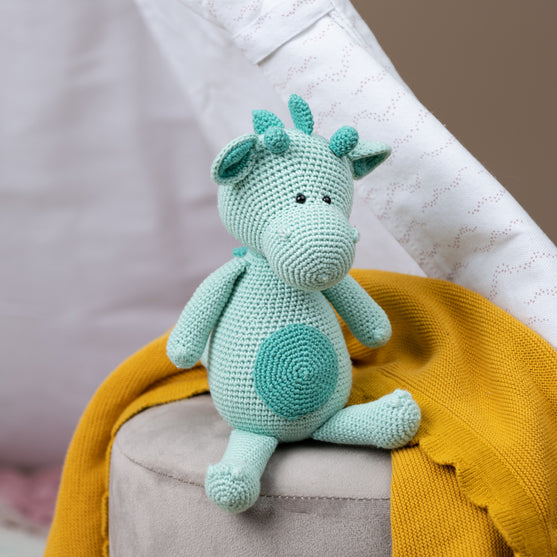 Dirk the Dragon
6