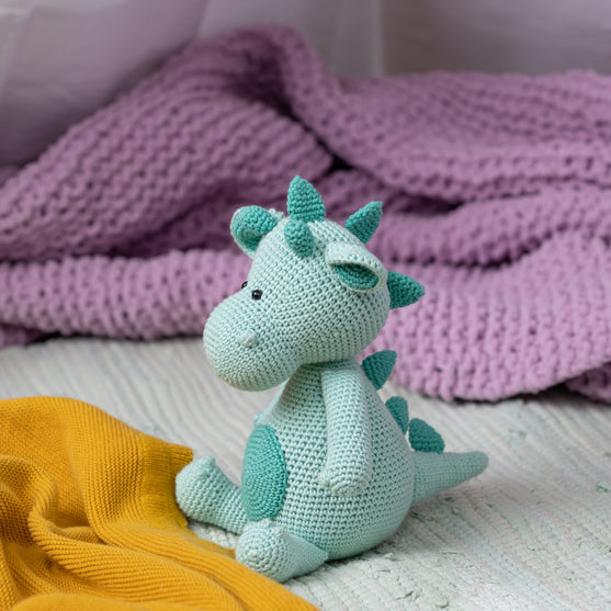 Dirk the Dragon
9