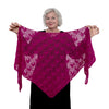 Dreamy Valentine - Shawl
1