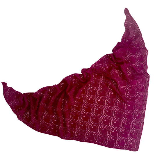 Dreamy Valentine - Shawl
5