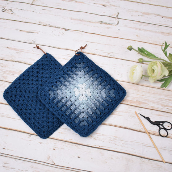 Maniques Rainures Granny – Mix
2