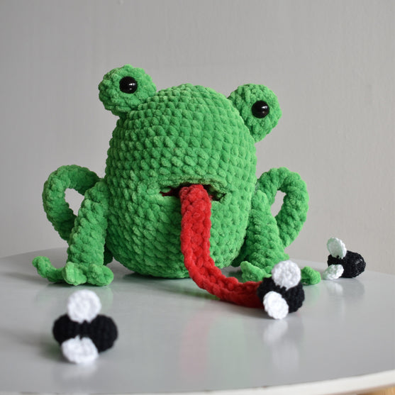 Splashy the Frog
2