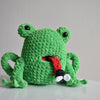 Splashy the Frog
3