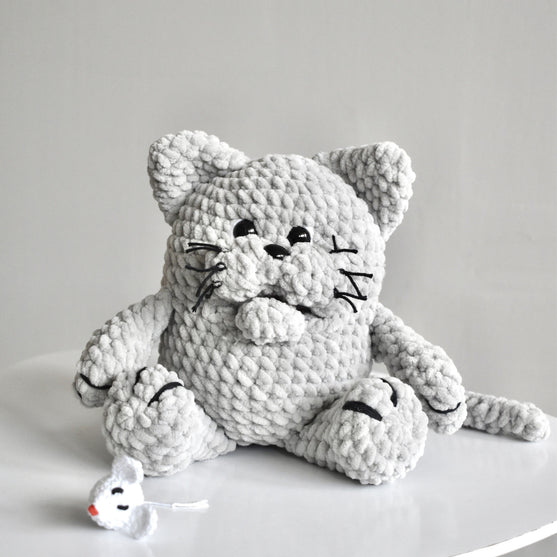 Misse le chat
4
