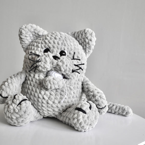 Misse le chat
2