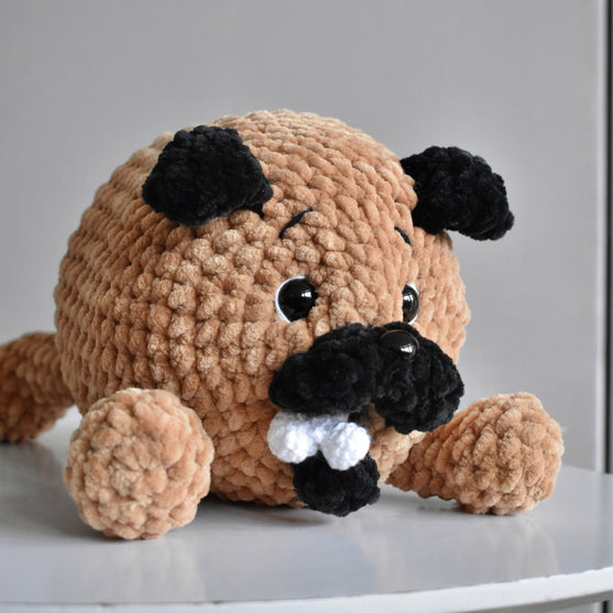 Muffin the Pug
6