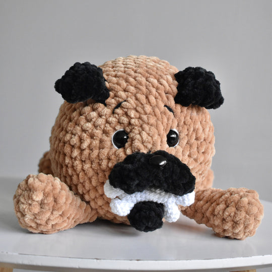 Muffin the Pug