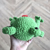 Splashy the Frog
7