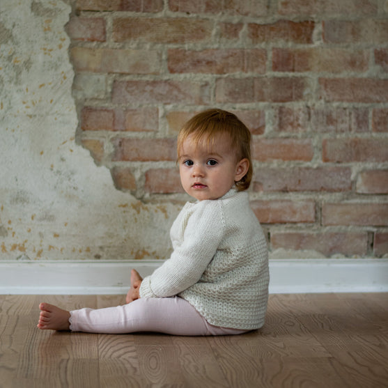 Sensommer Pull - Evergreen
2