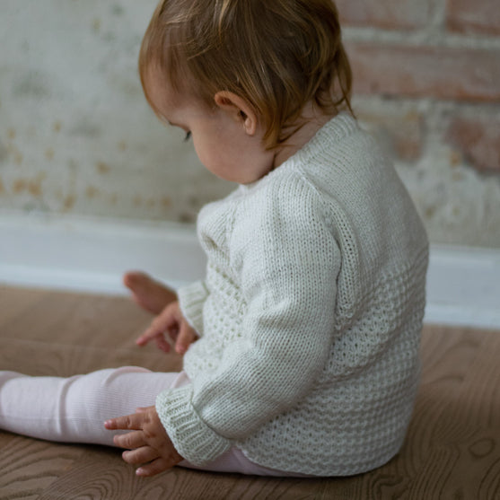 Sensommer Pull - Evergreen
3