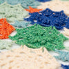 Frozen Flower - Shawl
7