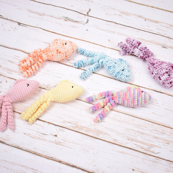 Comfort Fish – Jelly Junior
3
