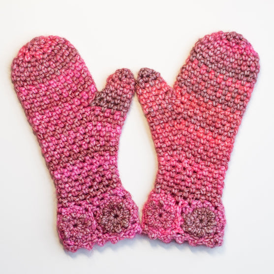 Berry Mix - Mittens
1
