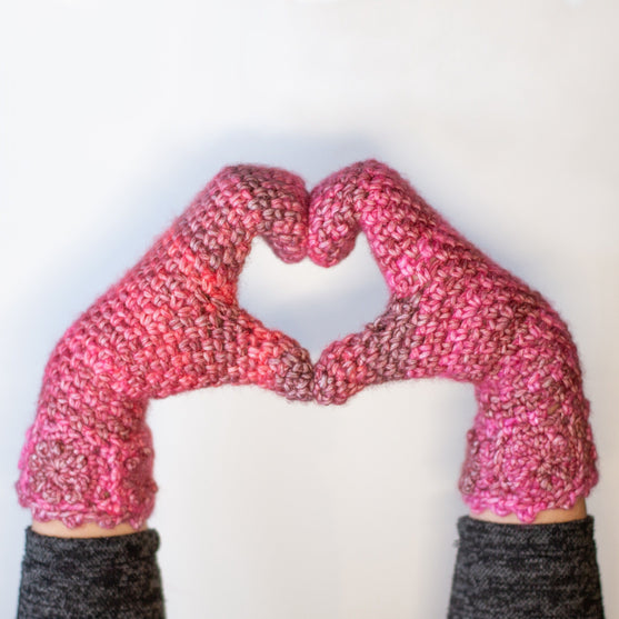 Berry Mix - Mittens
5