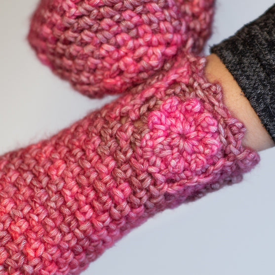 Berry Mix - Mittens
7