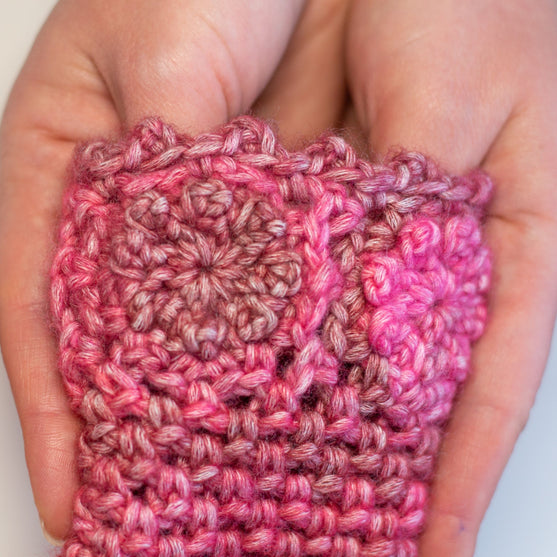 Berry Mix - Mittens
8