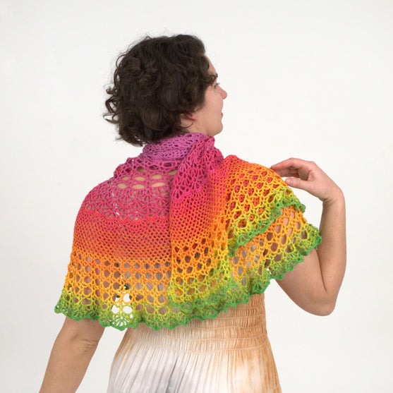 Cascade - Shawl
6