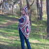 Aura Vibes - Poncho
4