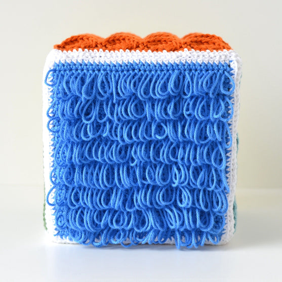 Sensory Cube - Jouet
5