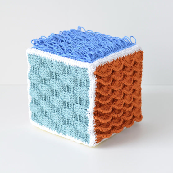 Sensory Cube - Toy
1