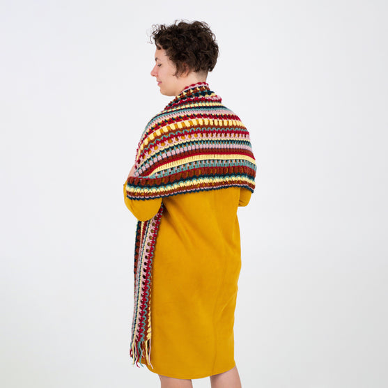 Serene Stripes - Écharpe
4