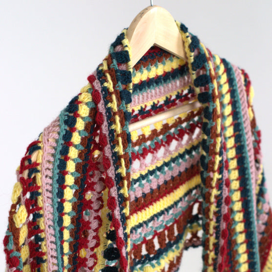 Serene Stripes - Écharpe
11