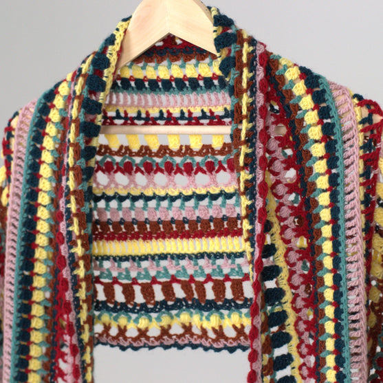 Serene Stripes - Écharpe
12