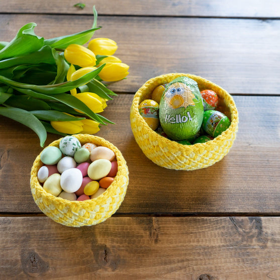 Oblique Lines Stripes - Baskets
5